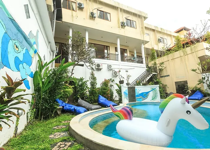 Hotel La Costa Seminyak (Bali)